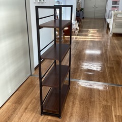 オープンラック【町田市再生家具】　252614の画像
