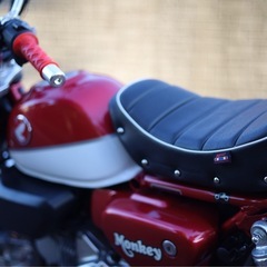 モンキー 125  実働 の画像