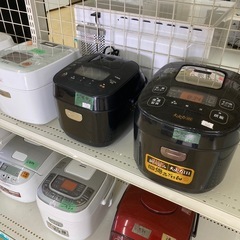 炊飯器 3.000円からあります♪の画像