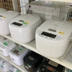 炊飯器 3.000円からあります♪の画像