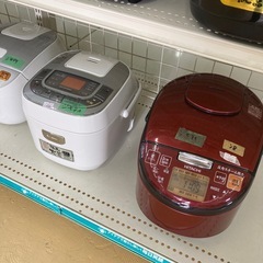 炊飯器 3.000円からあります♪の画像