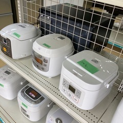 炊飯器 3.000円からあります♪の画像