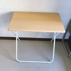 テーブルの画像