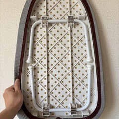 アイロン台 (折りたたみ式)の画像