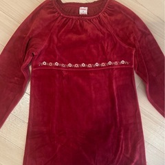 【110サイズ】ブランド 女の子 キッズ ワンピース 他3点の画像