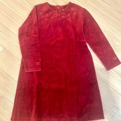 【110サイズ】ブランド 女の子 キッズ ワンピース 他3点の画像