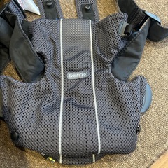 ベビービョルン　バウンサー、抱っこ紐セットの画像