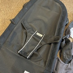 ベビービョルン　バウンサー、抱っこ紐セットの画像