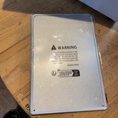 【引き取り限定】未使用品　本日完売　看板　の画像