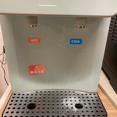 Toffy ウォーターサーバーの画像