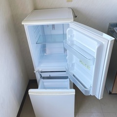 冷蔵庫2019年製の画像