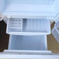冷蔵庫2019年製の画像