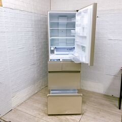 MKT12092 パナソニック 450L 冷蔵庫 大型 小型 一人暮らしの画像