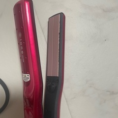 ヘアアイロンの画像