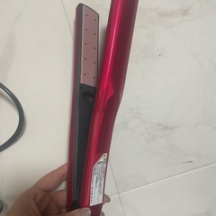 ヘアアイロンの画像