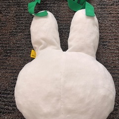 ミッフィー　　ヘッドレスト　ヘッドサポートの画像