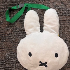 ミッフィー　　ヘッドレスト　ヘッドサポートの画像