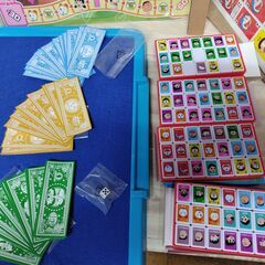 [バンダイ(BANDAI)] 　元祖ドンジャラドラえもん 対象年齢6歳以上(対象年齢:6歳以上) 4549660355373　元祖ドンジャラ ドラえもん 【絵合わせゲーム ボードゲーム55種類！ ポンジャン ジャラポン バンダイ】の画像