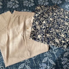 【未着用】夏服（6着セット）の画像