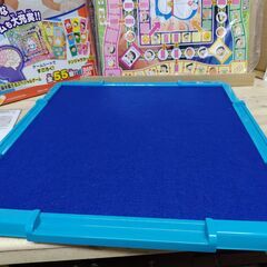 [バンダイ(BANDAI)] 　元祖ドンジャラドラえもん 対象年齢6歳以上(対象年齢:6歳以上) 4549660355373　元祖ドンジャラ ドラえもん 【絵合わせゲーム ボードゲーム55種類！ ポンジャン ジャラポン バンダイ】の画像