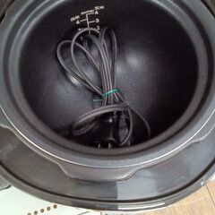 ★リユースのサカイ水戸店★ T-fal 電気圧力鍋   動作確認／クリーニング済み MT6631の画像