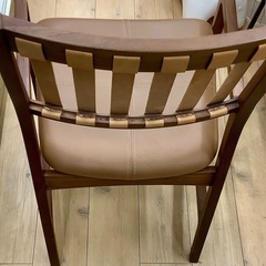 【トレファク松原店】関家具　アームチェアのご紹介です！の画像