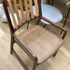 【トレファク松原店】関家具　アームチェアのご紹介です！の画像