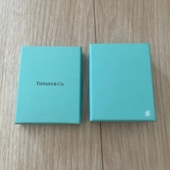 ティファニー　箱のみの画像