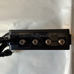 お話し中　
卓上ブースターの画像