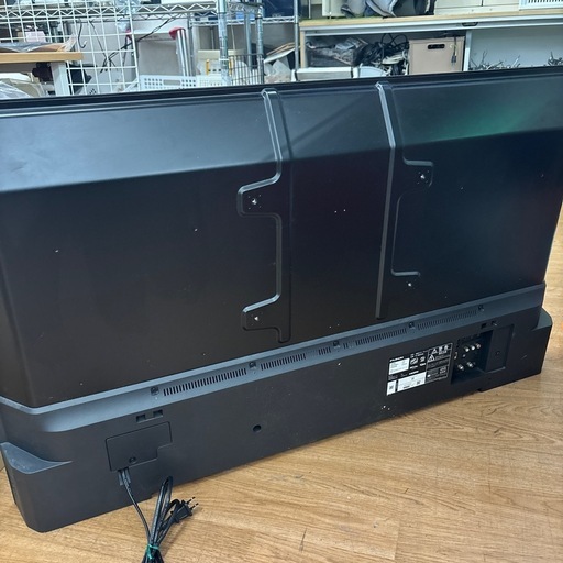 ☆ドリーム荒牧店☆ジモティー割引有☆フナイ/50インチTV/FL-50UF340/2022年製