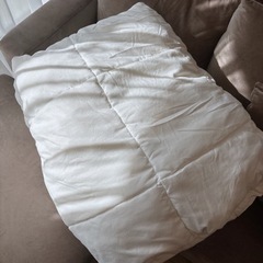 ニトリ　ダブル　布団の画像