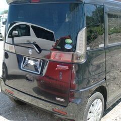 ❑全国自社ローン対応❑ 平成25年12月登録のスペーシアカスタムXS 4WD の画像