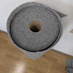 フクビ フレックスシートZ グレー W1000mm×L20m 全厚2m 1巻の画像