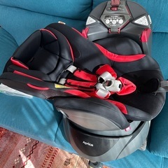 アップリカチャイルドシート
の画像