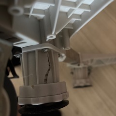 洗濯機、冷蔵庫下キャスターの画像
