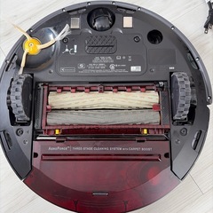 お掃除ロボット
の画像