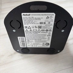 お掃除ロボット
の画像