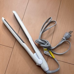 KOIZUMIヘアアイロンの画像