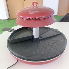 焼肉プレートの画像