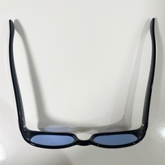 Ralph Lauren ブラック サングラスの画像