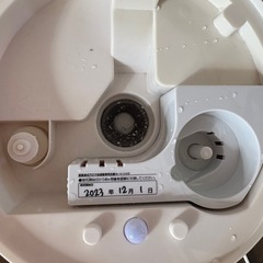 しずく型の加湿器　の画像