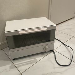 ニトリ　オーブントースターの画像