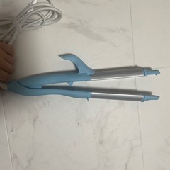 ヘアアイロンの画像