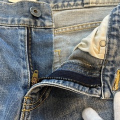 トミーガールTOMMY GIRLジーンズ デニムパンツ カジュアルパンツ スラックス フルレングスボトムス 長ずぼん 長ズボンの画像