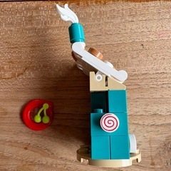 LEGO お菓子の家 クリスマス 海外 オーストラリア レゴ 限定 非売品の画像