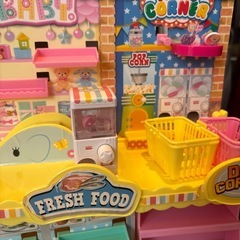 りかちゃん　おかいものパークの画像