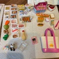 りかちゃん　おかいものパークの画像