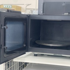 リユースのサカイ東金店 SHARP オーブンレンジ 23年製 TJ16578の画像