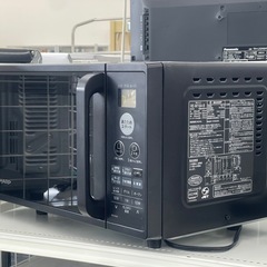 リユースのサカイ東金店 SHARP オーブンレンジ 23年製 TJ16578の画像
