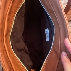 大容量　バッグの画像